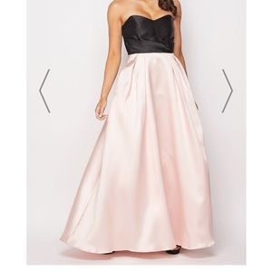 Teeze Me prom dress/princess gown